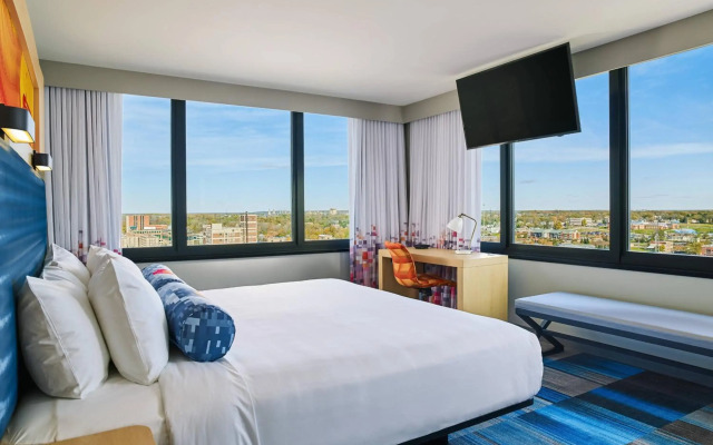 Aloft South Bend