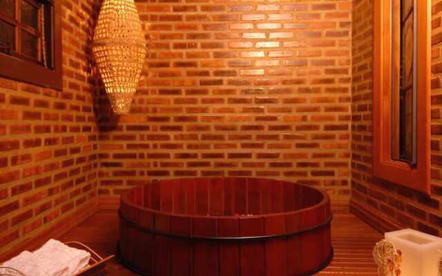 Ecoresort Chales San Thomaz