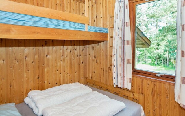 Attractive Holiday Home in Ebeltoft With Barbecue