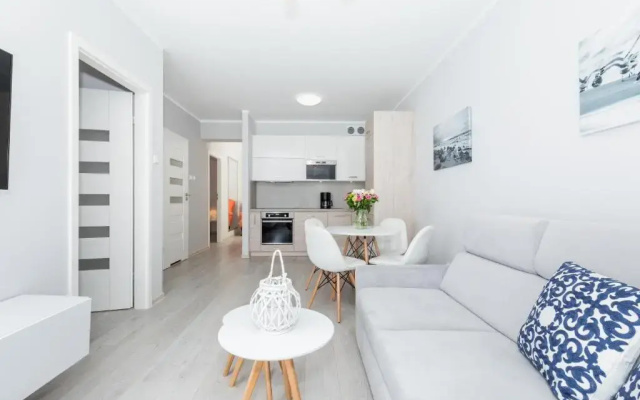VacationClub - Solna Apartments