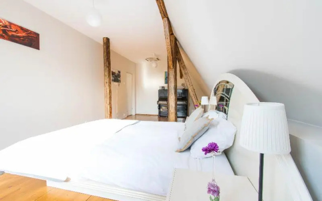 The Spiski Palace Apartments