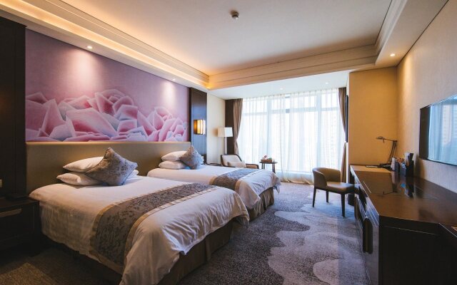 Fuyang Oriental Mau Kaiyuan Grand Hotel
