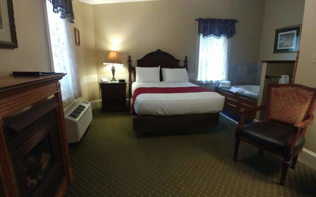 Inn at Jim Thorpe