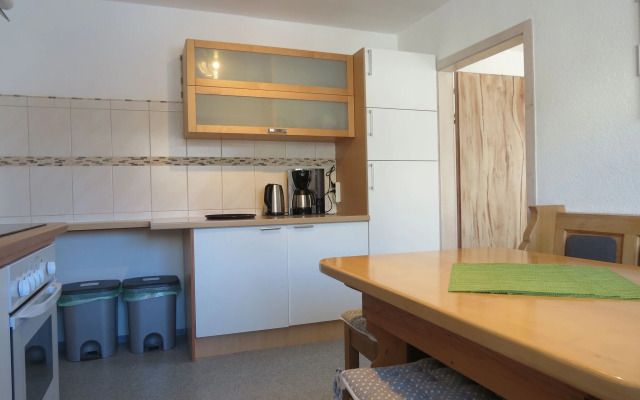 Large apartment in the Salzburgerland with a 25m balcony