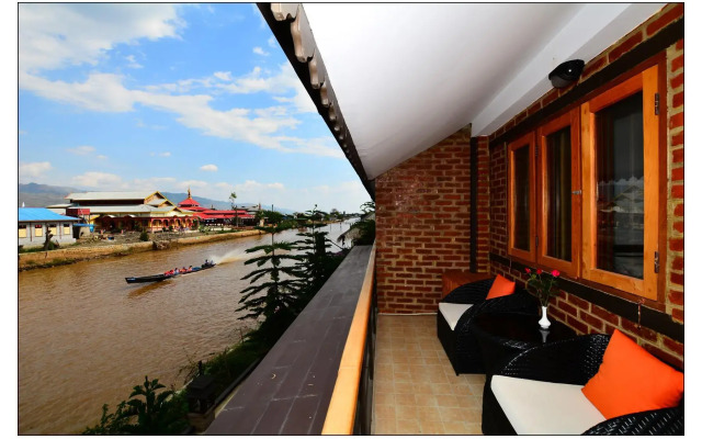 The Manor Lake Front Resort by Phyu Zin Group of Hotels