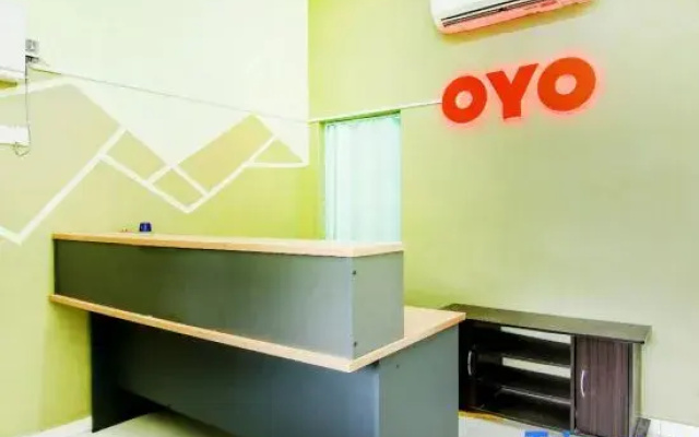 Tangkak Mawadahh Inn Stay