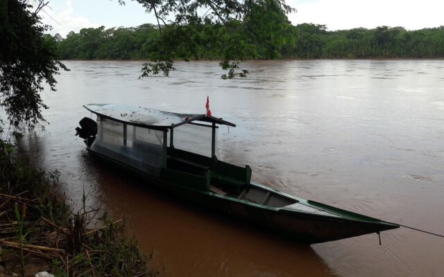 Tambopata Amazon Hostel