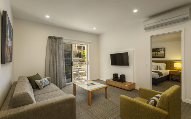 Quest Townsville on Eyre – Guest Rooms – North Ward