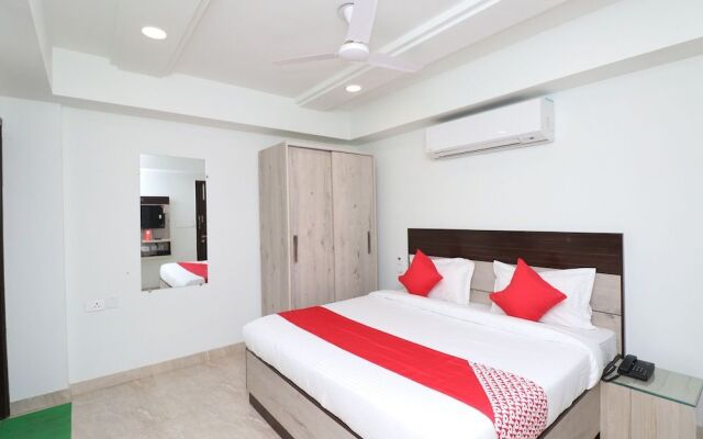 Capital O 39909 Happy Homes