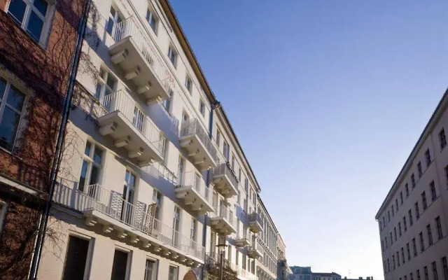 Old Town Apartments Zehdenicker Str.