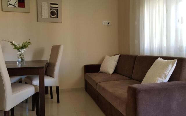Apartments Sanda