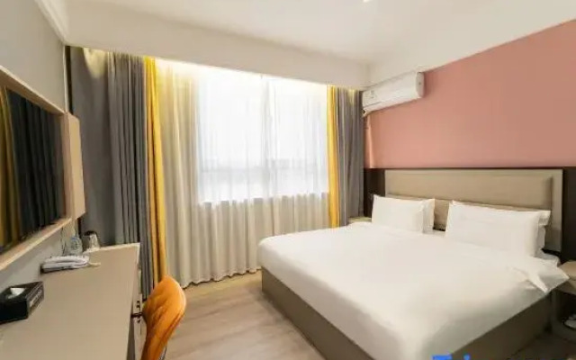 Homeinn Ease Hotel (Xuzhou Yunlong Lake Huaihai New World)