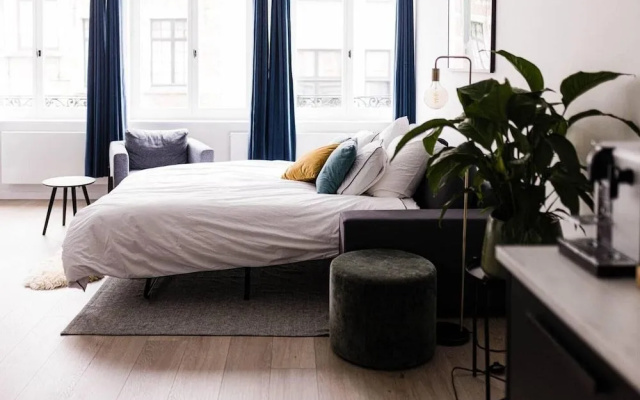 Gorgeous Getaway in the old City Centre Antwerp 2