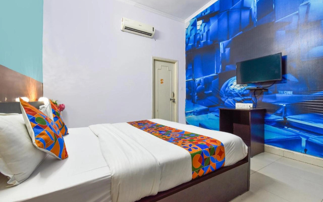 FabHotel Green Vista Malviya Nagar