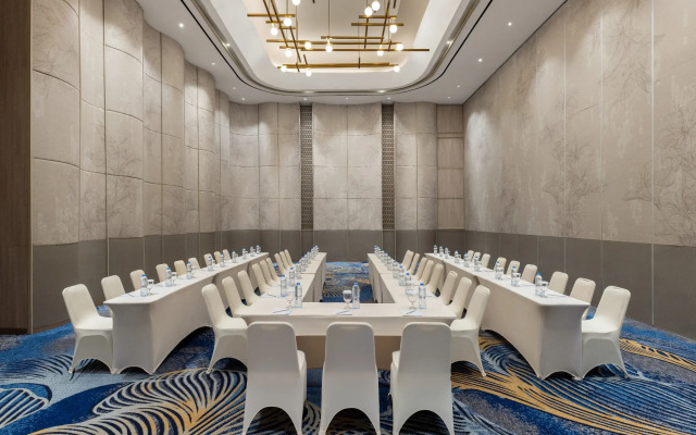Hotel Santika Premiere Lampung