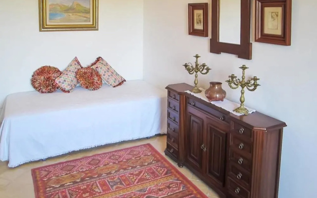 House With 3 Bedrooms in Muro, With Wonderful Mountain View, Enclosed Garden and Wifi - 5 km From the Beach