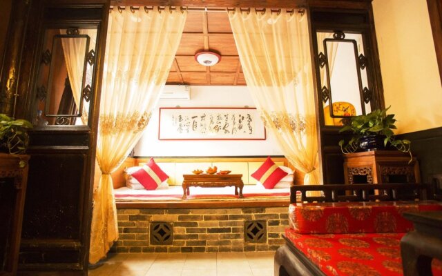 Qi's Mansion