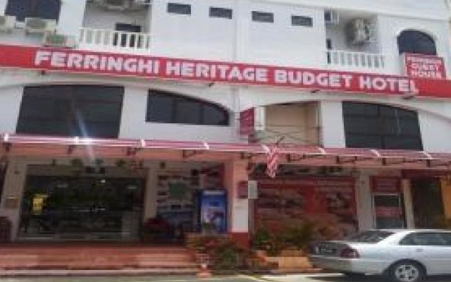 Ferringhi Heritage Budget Hotel