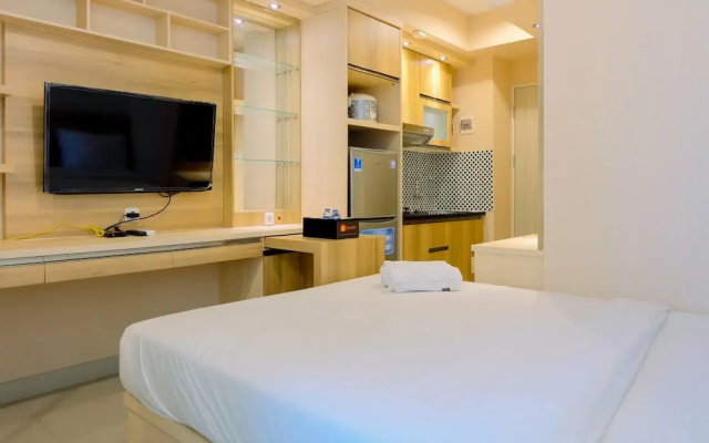 Highest Value Studio at Grand Kamala Lagoon Apartment – Guest Rooms – Bekasi
