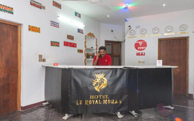 Oyo 19520 Le Royal Muraa