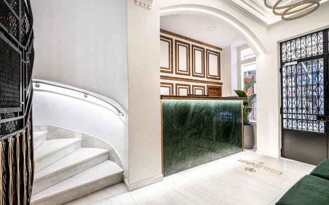 Belle epoque suites