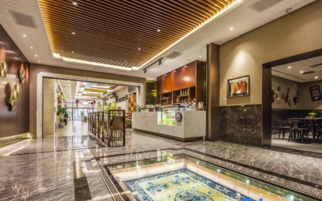 Guantong Jianhui Hotel