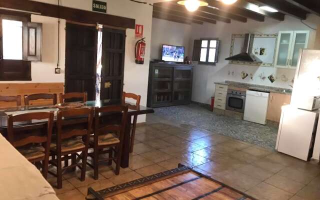la pedriza del serval