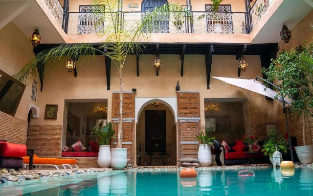 Riad Romance