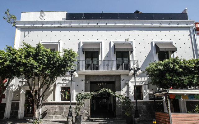 Quinta Esencia Hotel Boutique