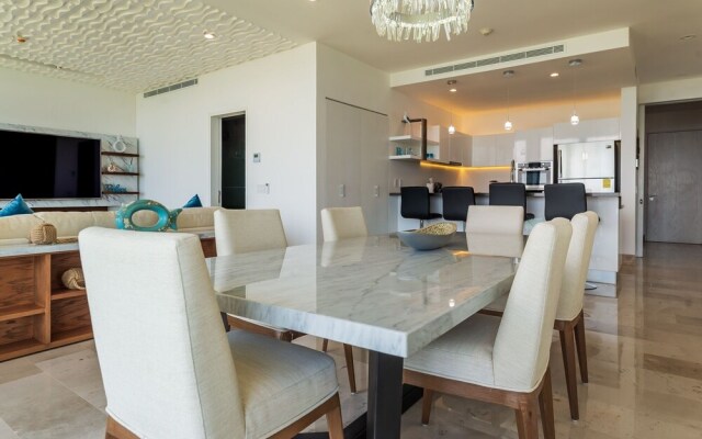 Oc531- Oceana 2 Bedroom Ocean View Penthouse Apts