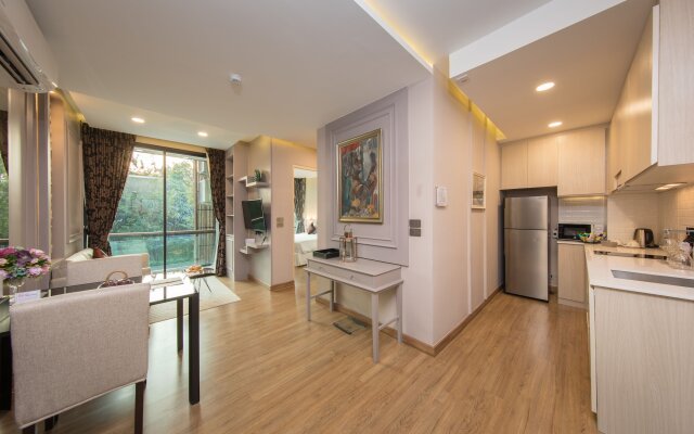 Parc Borough City Resort