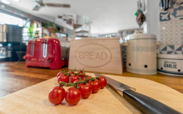 City Heights, Central Norwich