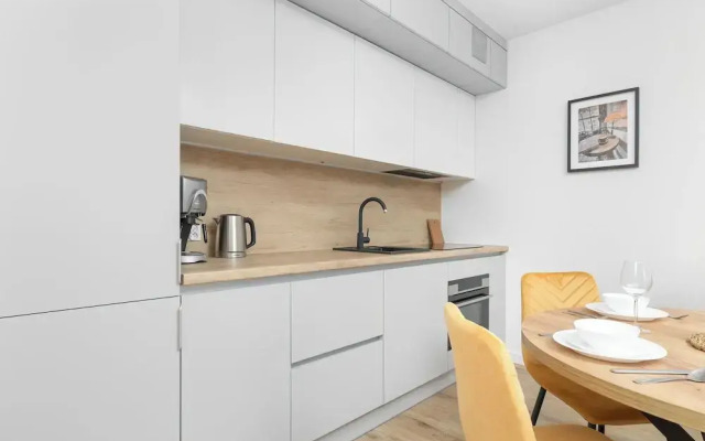 Cozy Apartment in Szczecin by Renters