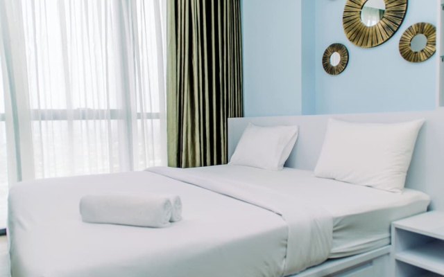 Nice And Comfort 1Br At The Smith Alam Sutera Apartment – Guest Rooms – Tangerang