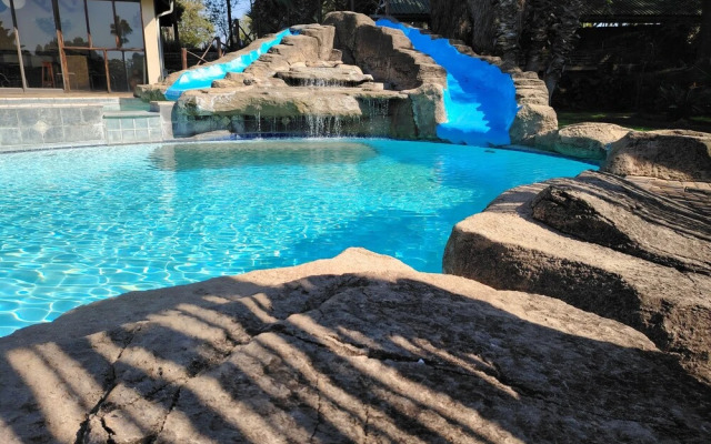 Natal Spa Hot Springs Self Catering