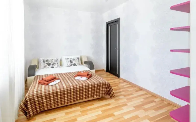 Апартаменты Степаненков на ул. Волжская набережная д. 25