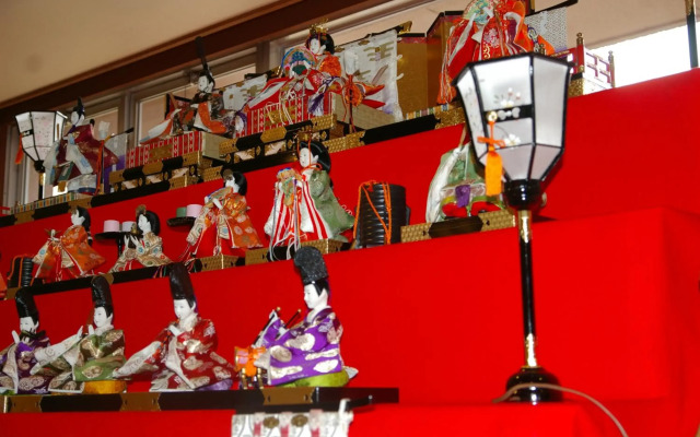 Gero Onsen Bosenkan