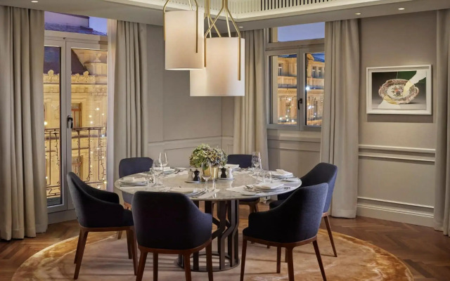 Mandarin Oriental Savoy, Zurich