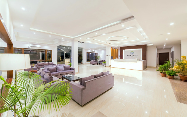 Palm Grove Suites Inn & Spa