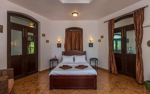 SaffronStays Summer Salt, Alibaug