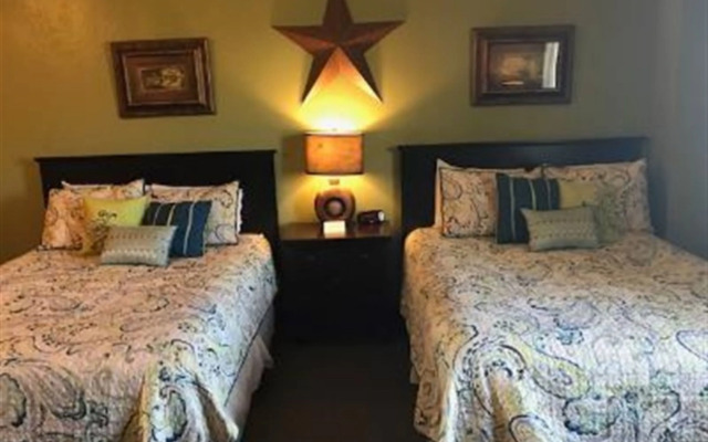 The Lodge at Woodstone