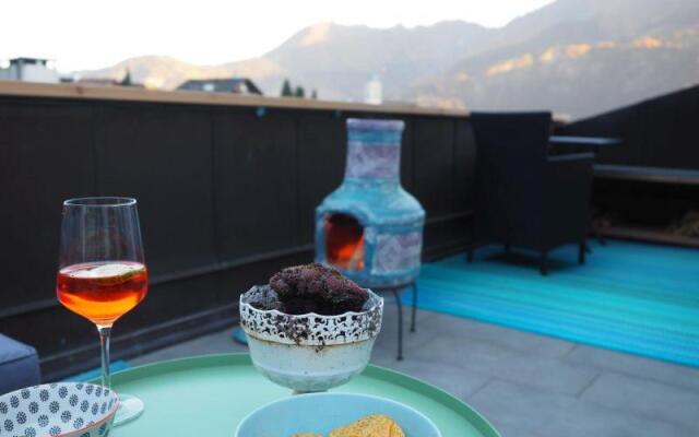 Mira Piz Signina - Ferienwohnung für max. 4 Personen