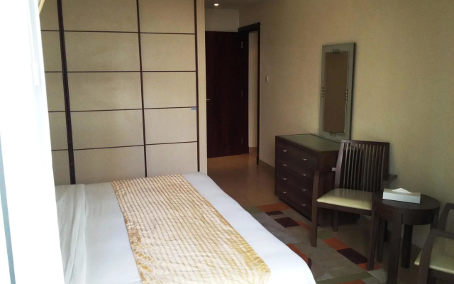 Tulip Hotel Apartment Bur Dubai - Hotel in ดูไบ - Photo 3
