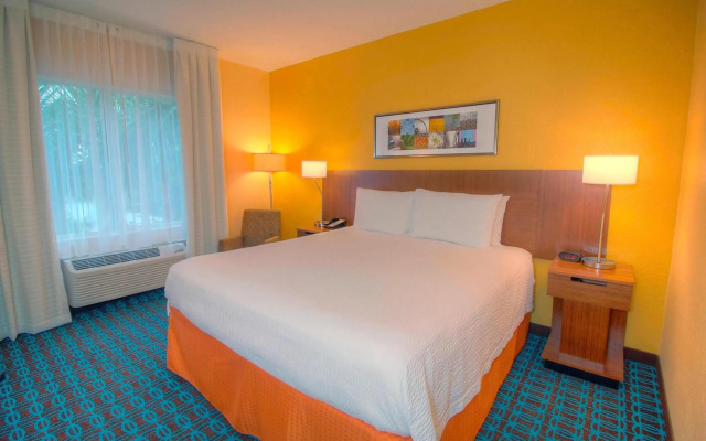 Fairfield Inn and Suites by Marriott Jupiter