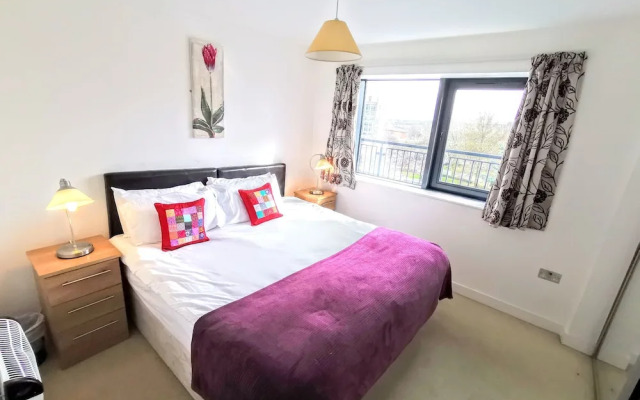 Comfort Zone Parkside Apartment Hotel Birmingham