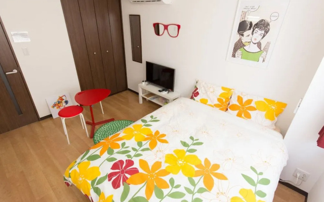 TOMIYA – Guest Rooms – Osaka