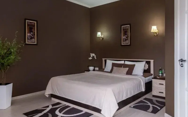 Таунхаус Парк энд Хаус