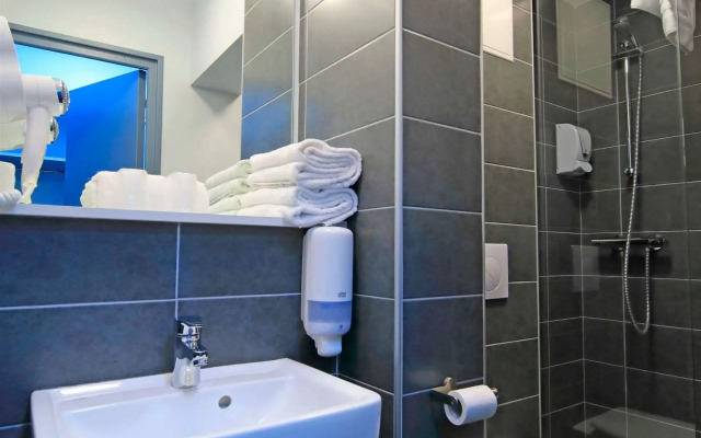 Brit Hotel Le Polder