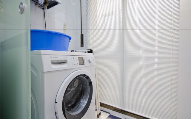 MLR Apartamentos Puerta de Toledo