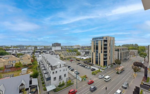 West Fitzroy Apartments